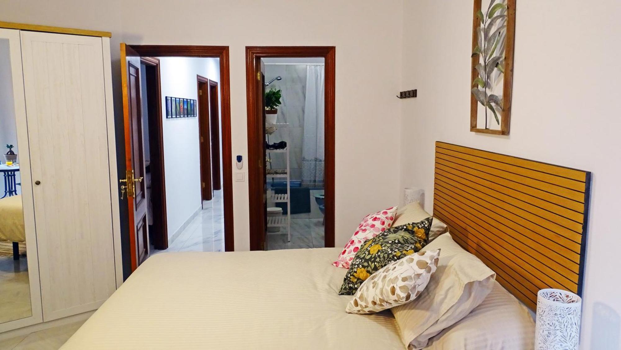 Santa Cruz De Tenerife, Piso Centrico, Amplio Y Con Garaje מראה חיצוני תמונה